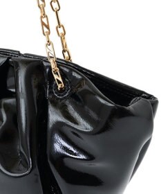 YECCA VECCA 【LE VERNIS】Momo mini bag