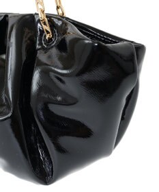 YECCA VECCA 【LE VERNIS】Momo mini bag