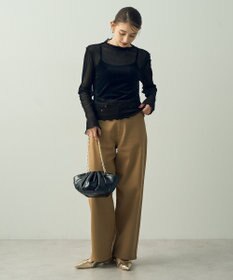 YECCA VECCA 【LE VERNIS】Momo mini bag