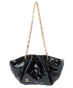 YECCA VECCA 【LE VERNIS】Momo mini bag