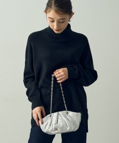 YECCA VECCA 【LE VERNIS】Momo mini bag