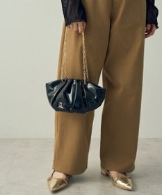 YECCA VECCA 【LE VERNIS】Momo mini bag