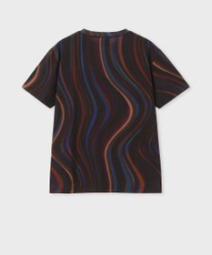 Paul Smith Swirl オールオーバー 半袖Tシャツ