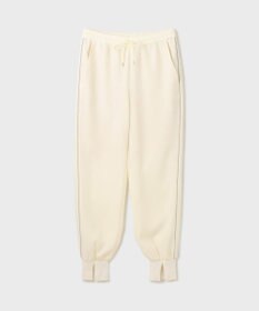 GRACE CONTINENTAL テーパーイージーパンツ