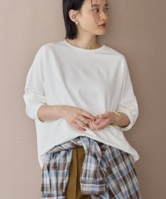 AMERICAN HOLIC コクーンポンチプルオーバー