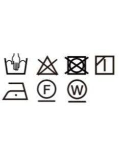 WEGO ダメージプルオーバースウェット