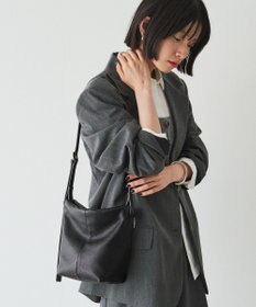 russet レザーミニショルダーバッグ(CE-1657)