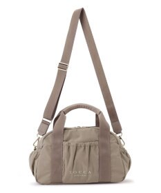 TOCCA 【一部カラー撥水】AMIRARE NYLON BOSTON M ボストンバッグ