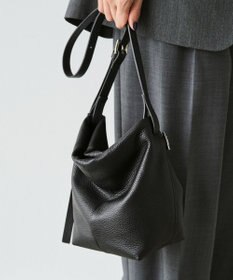 russet レザーミニショルダーバッグ(CE-1657)