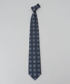 GOTAIRIKU GOTAIRIKU別注【日本製】シルク ネクタイ_総柄