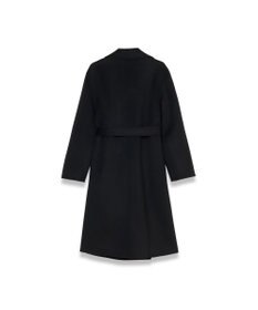 JOSEPH 【WEB＆OUTLET限定】ダブルフェイスウールキャッシュコート ラップコート