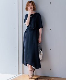 23区 シュリンクフェイクレザーミニショルダー