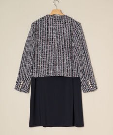 ONWARD Reuse Park セット商品/サイズ2【組曲】ジャケット春夏×ワンピース春夏