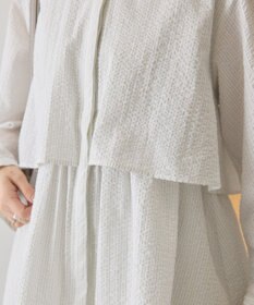 AMERICAN HOLIC サッカーティアードブラウス