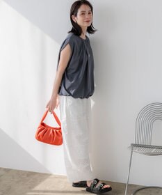 組曲 【先行予約】エンブロイダリーレース パンツ