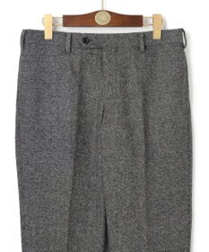 J.PRESS MEN 【WEB・一部店舗限定】カシミヤブレンド ストレッチツイル スラックス / セットアップ可