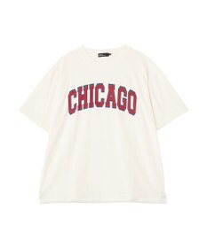 CRAFT STANDARD BOUTIQUE カレッジロゴグラフィックＴシャツ