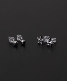 WEGO M4Pセットピアス