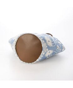 UNBILLION カシュカシュ cachecache / バケツ刺繍トートバッグ