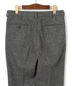 J.PRESS MEN 【WEB・一部店舗限定】カシミヤブレンド ストレッチツイル スラックス / セットアップ可