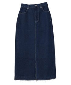 Green Parks ・ＥＬＥＮＣＡＲＥ　ＤＵＥ　デニムロングスカート