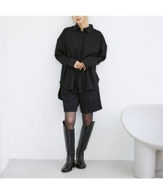 MODE ET JACOMO <carino>レザーロングブーツ