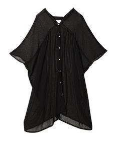 Green Parks Ｉ　レーヨンクレープチュニック