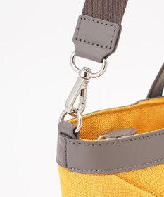 Y'SACCS リネンライク　イニシャルトート　Sサイズ