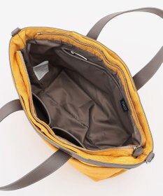 Y'SACCS リネンライク　イニシャルトート　Sサイズ