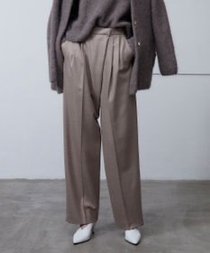 BEIGE， GIEN / ワイドパンツ