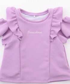 ANY KIDS 【UVカット】2WAYショルダーセパレート水着