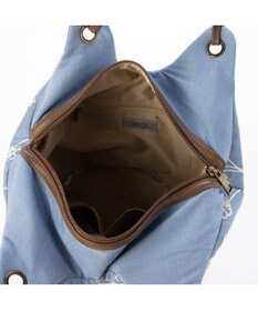 UNBILLION カシュカシュ cachecache / バケツ刺繍トートバッグ