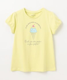 ANY KIDS 【WEB限定】7days プリント 半袖 Tシャツ