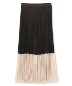 BEIGE， BOUIN / プリーツスカート