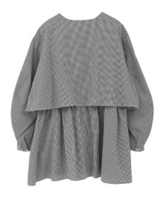 AMERICAN HOLIC サッカーティアードブラウス