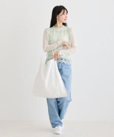 ROOTOTE 3657【ルートート】SC.タブロー50.レース-A