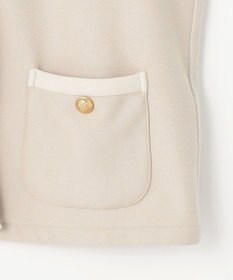 組曲 S 【2WAY・WEB限定】バックベロア リバーシブルジャケット