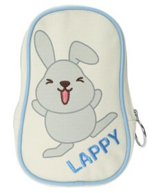 Green Parks ＬＡＰＰＹ／シルエットポーチ