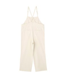 AMERICAN HOLIC デニムスクエアサロペット