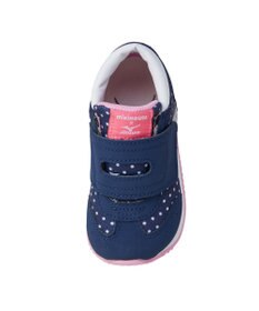 MIKI HOUSE HOT BISCUITS 【WEB限定】【13-15.5cm】ミズノコラボ セカンドベビーシューズ【WebLimited】