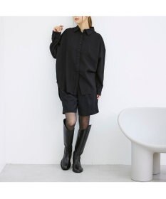 MODE ET JACOMO <carino>レザーロングブーツ