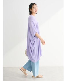 Green Parks Ｉ　レーヨンクレープチュニック