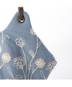 UNBILLION カシュカシュ cachecache / バケツ刺繍トートバッグ