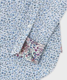 Paul Smith リバティプリント 長袖シャツ