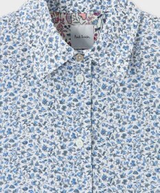 リバティプリント 長袖シャツ / Paul Smith | ファッション通販 【公式 