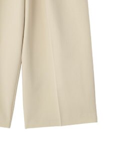 CRAFT STANDARD BOUTIQUE タックイージーワイドパンツ