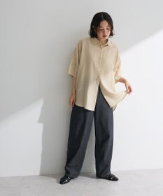 Green Parks ・ＥＬＥＮＣＡＲＥ　ＤＵＥシアーボリュームスリーブシャ