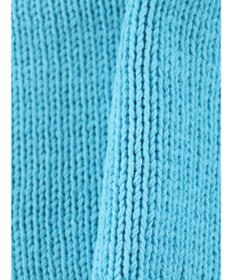 Green Parks ローゲージニットＴシャツ