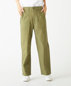 caqu classic baker pants ストレートベーカーパンツ