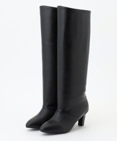 ICB ワイドロングブーツ